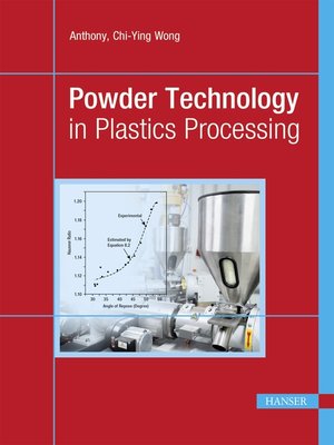 cover image of Powder Technology in Plastics Processing